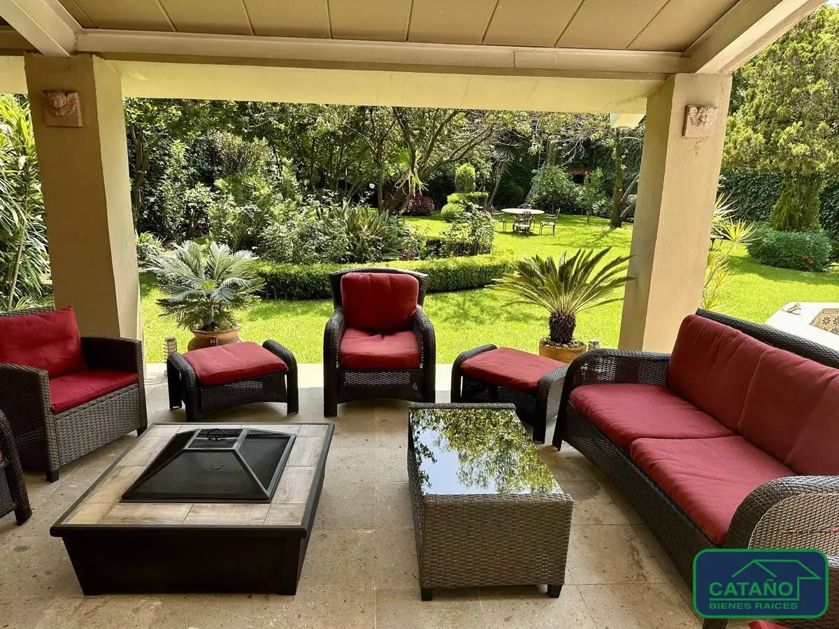 Casa en venta, Jardines del Pedregal, Av de las Fuentes (4/26)
