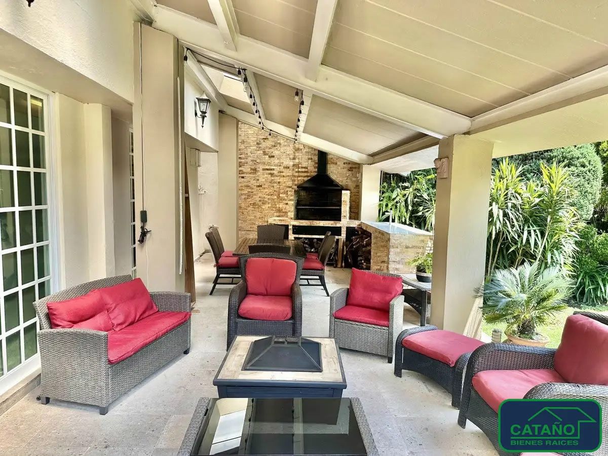 Casa en venta, Jardines del Pedregal, Av de las Fuentes (5/26)