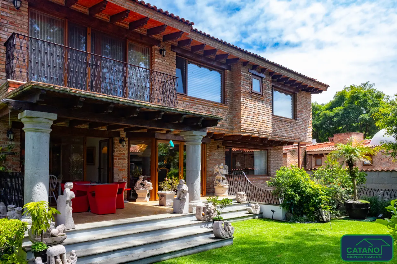 Casa en condominio en venta, San Jeronimo Lidice, Santiago (1/29)