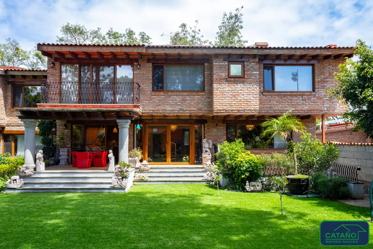 Casa en condominio en venta, San Jeronimo Lidice, Santiago (3/29)
