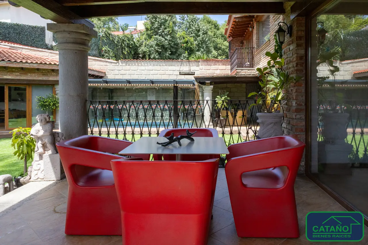 Casa en condominio en venta, San Jeronimo Lidice, Santiago (5/29)