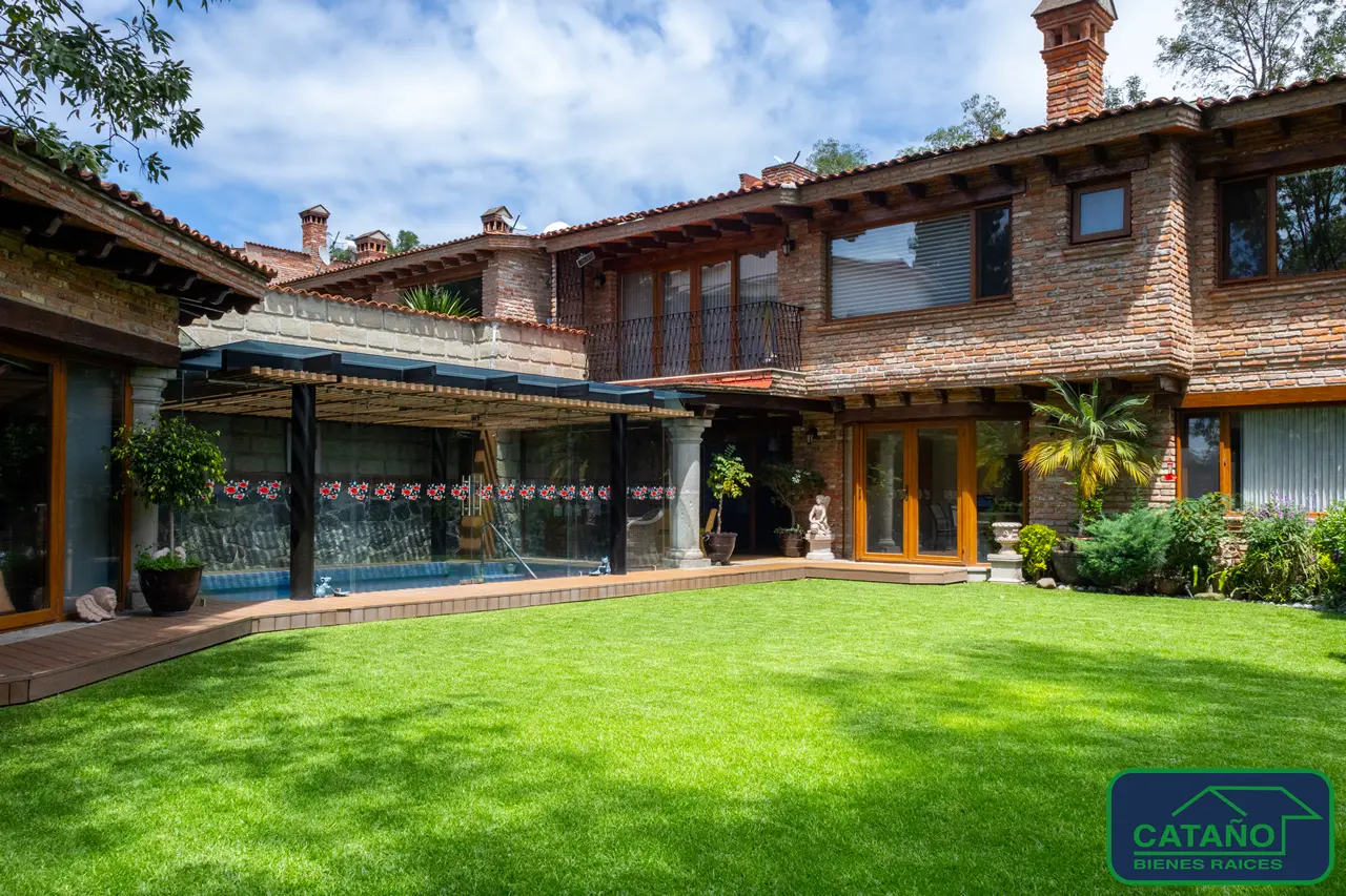 Casa en condominio en venta, San Jeronimo Lidice, Santiago (1/18)