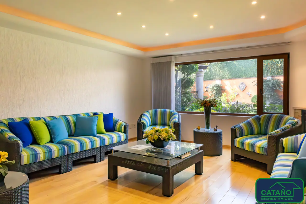 Casa en condominio en venta, San Jeronimo Lidice, Santiago (3/18)