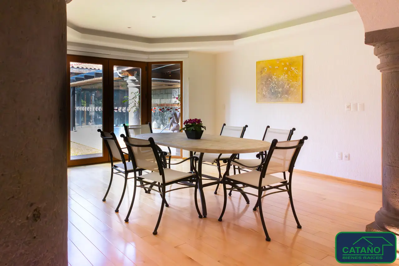 Casa en condominio en venta, San Jeronimo Lidice, Santiago (4/18)