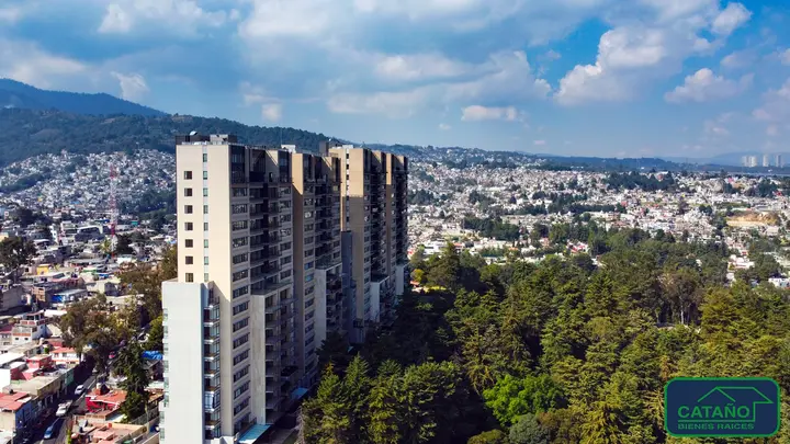 Departamento en venta, Desierto de los Leones