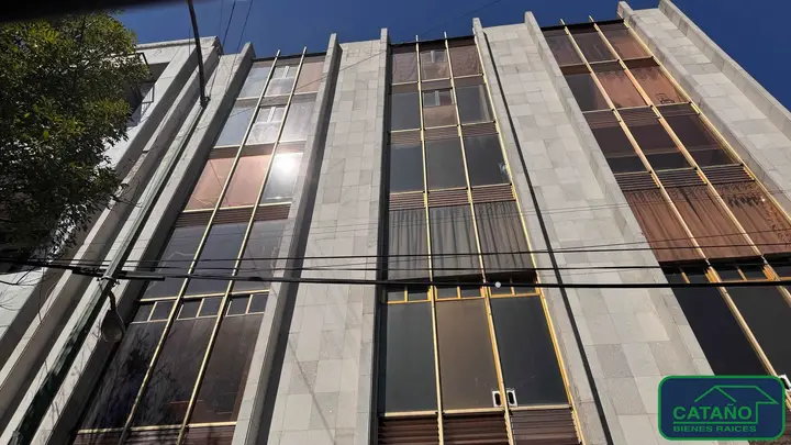 Oficina en venta, Del Valle Norte, Patricio Sanz (1/6)