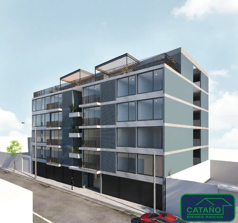 Departamentos en venta, Pedregal de Santo Domingo, Mixquic (1/8)