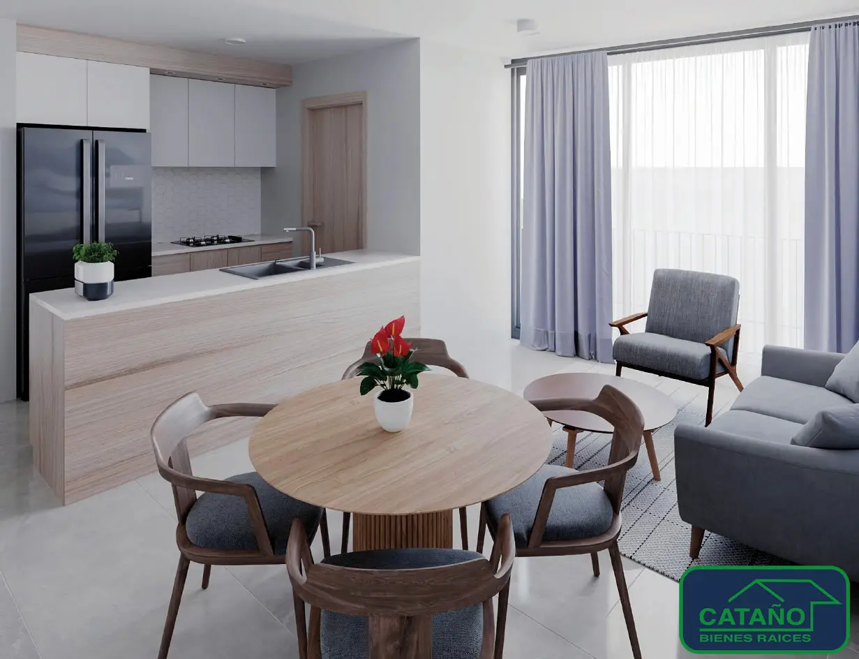 Departamentos en venta, Pedregal de Santo Domingo, Mixquic (5/8)