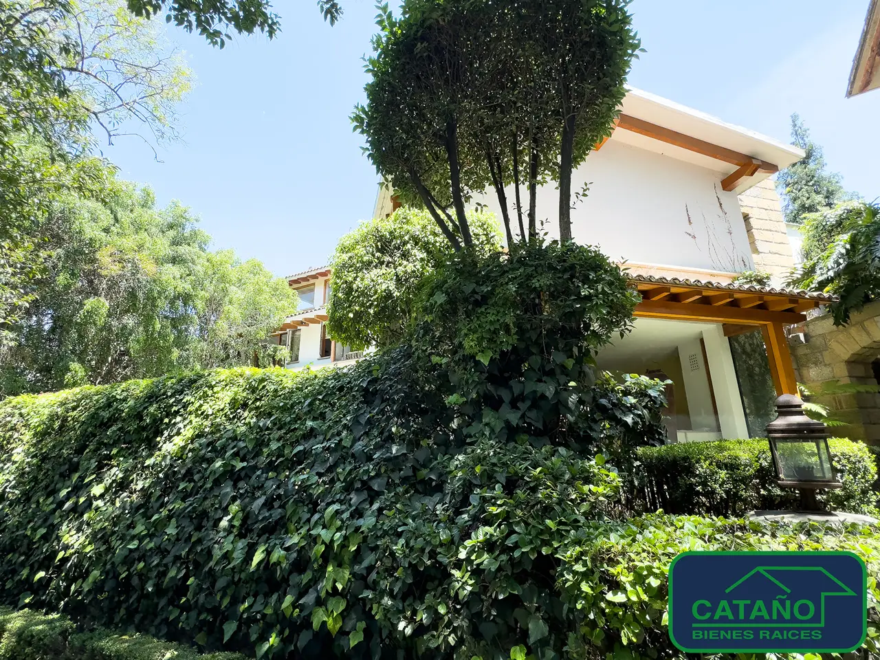 Casa en condominio en venta, San Jeronimo Lidice, Privada Providencia (4/25)
