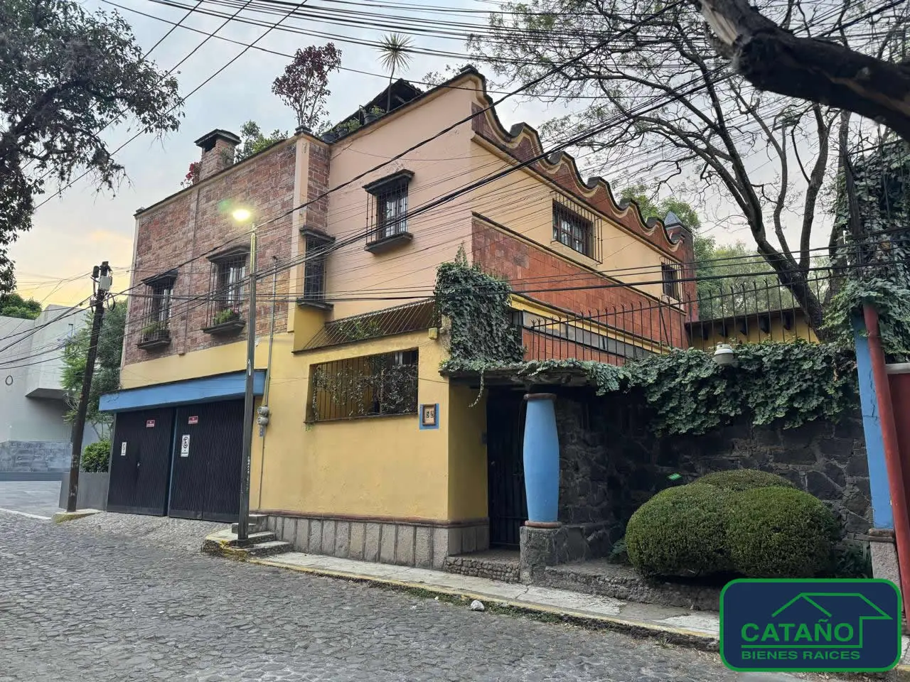 Casa en venta, San Jeronimo Lidice, Cerrada de Presa (1/21)