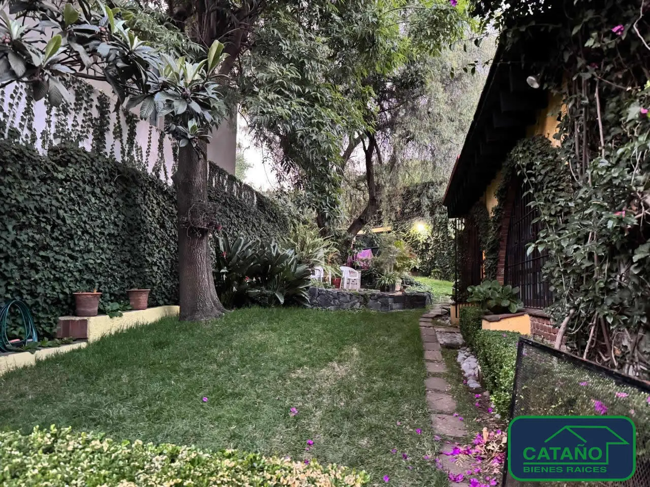 Casa en venta, San Jeronimo Lidice, Cerrada de Presa (5/21)