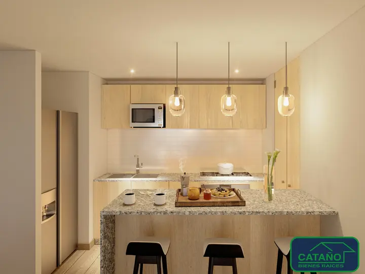 QANTERA, Departamento en venta en Coyoacan, Prolongacion Division del Norte (5/6)
