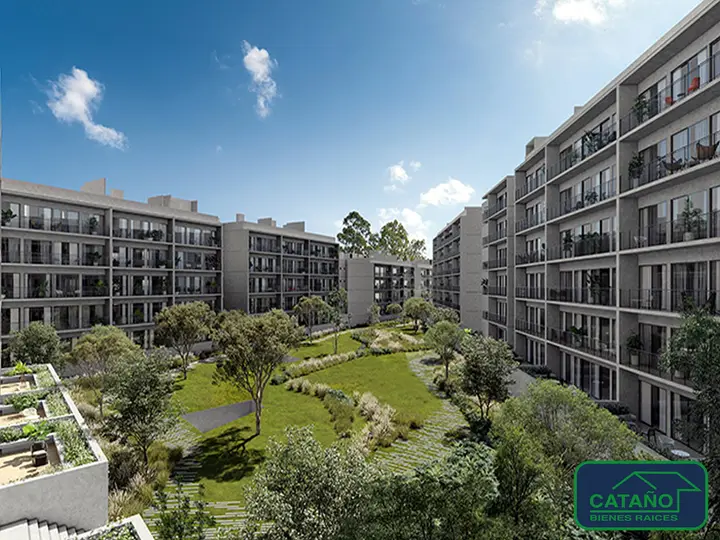 QANTERA, Departamento en venta en Coyoacan, Prolongacion Division del Norte (2/6)