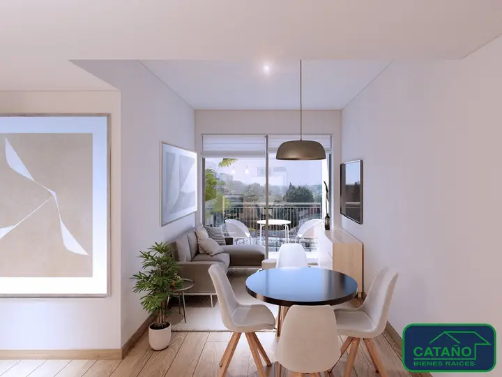 QANTERA, Departamento en venta en Coyoacan, Prolongacion Division del Norte (4/6)