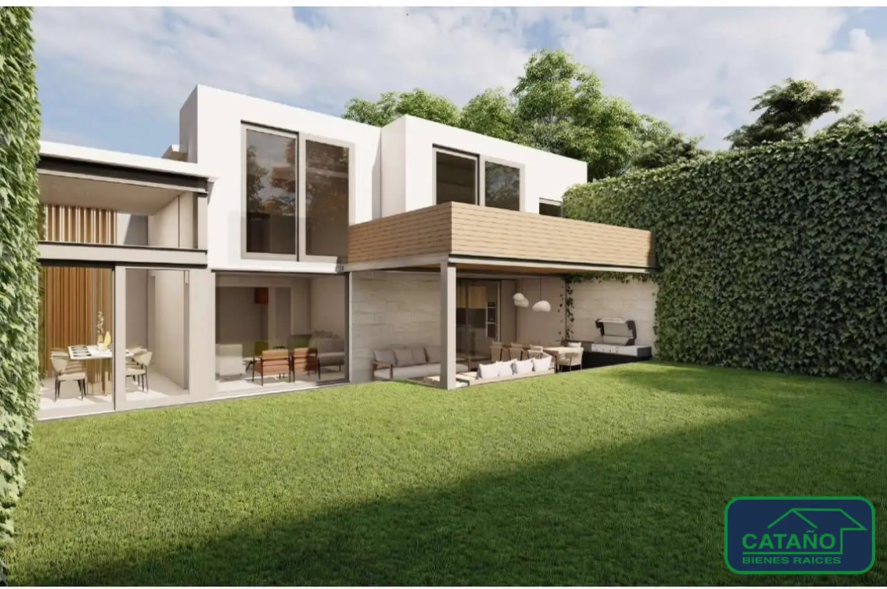 Casa en venta, Jardines del Pedregal, Lluvia (1/17)