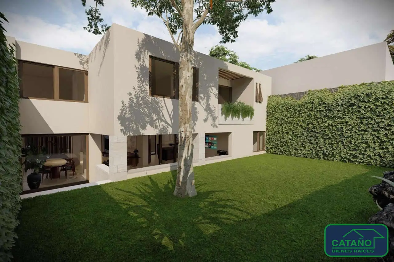 Casa en venta, Jardines del Pedregal, Lluvia (2/17)