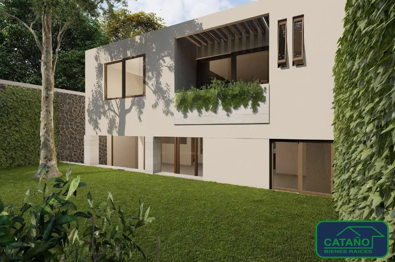 Casa en venta, Jardines del Pedregal, Lluvia (5/17)