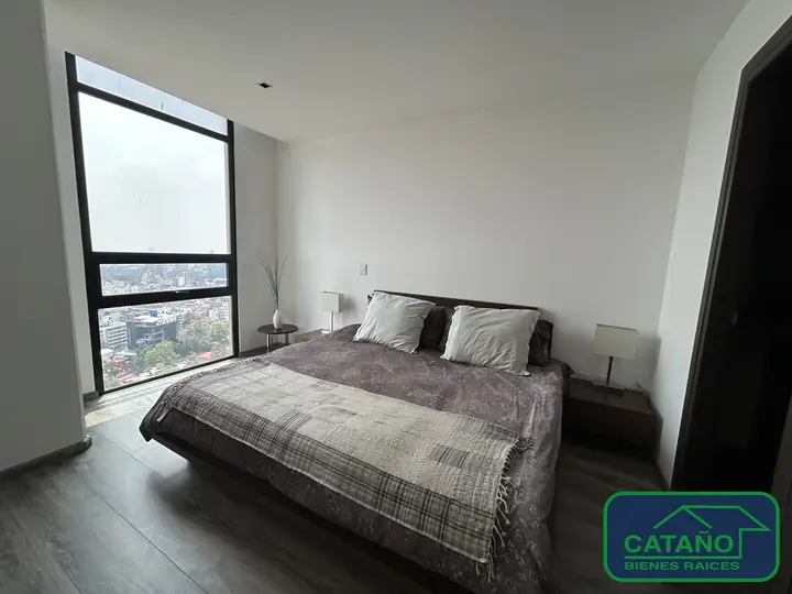 Departamento en venta, San Jose Insurgentes, Av Patriotismo (4/6)