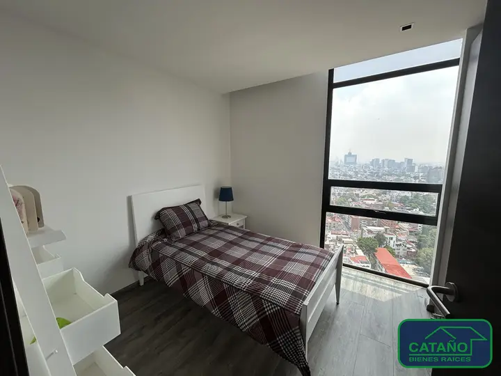 Departamento en venta, San Jose Insurgentes, Av Patriotismo (6/6)