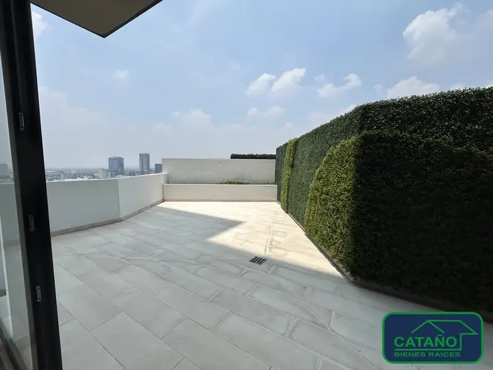Pent-house en venta, San Jose Insurgentes, Av Patriotismo (2/6)