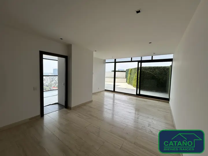 Pent-house en venta, San Jose Insurgentes, Av Patriotismo (3/6)
