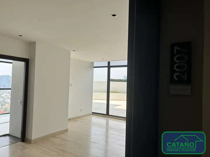 Pent-house en venta, San Jose Insurgentes, Av Patriotismo (5/6)