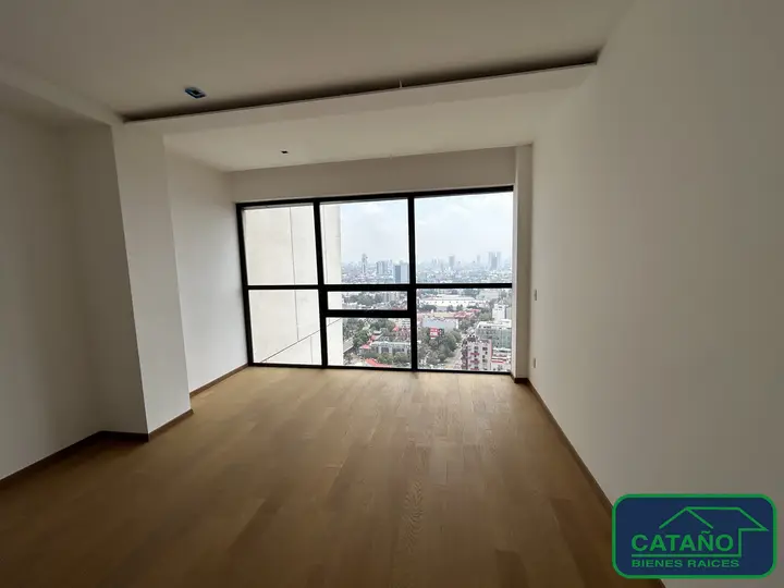 Pent-House en venta, San Jose Insurgentes, Av Patriotismo (4/6)