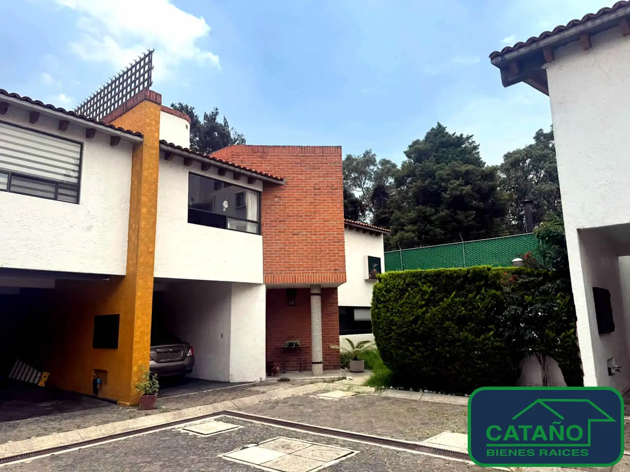 Casa en condominio en venta, Santa Ursula Xitla, Prol Cda del Convento (1/24)