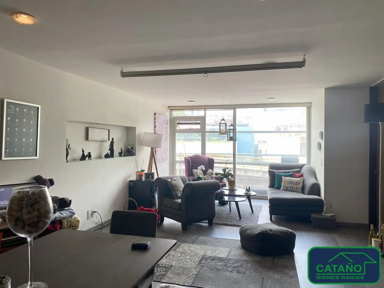 Departamento en venta, Granada, Ejercito Nacional (2/21)