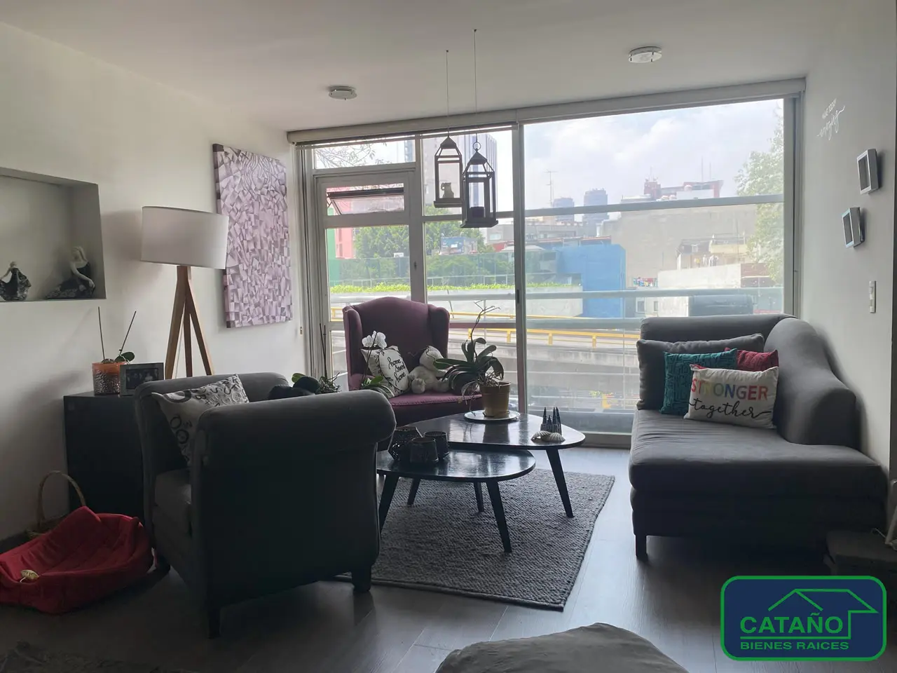 Departamento en venta, Granada, Ejercito Nacional (3/21)