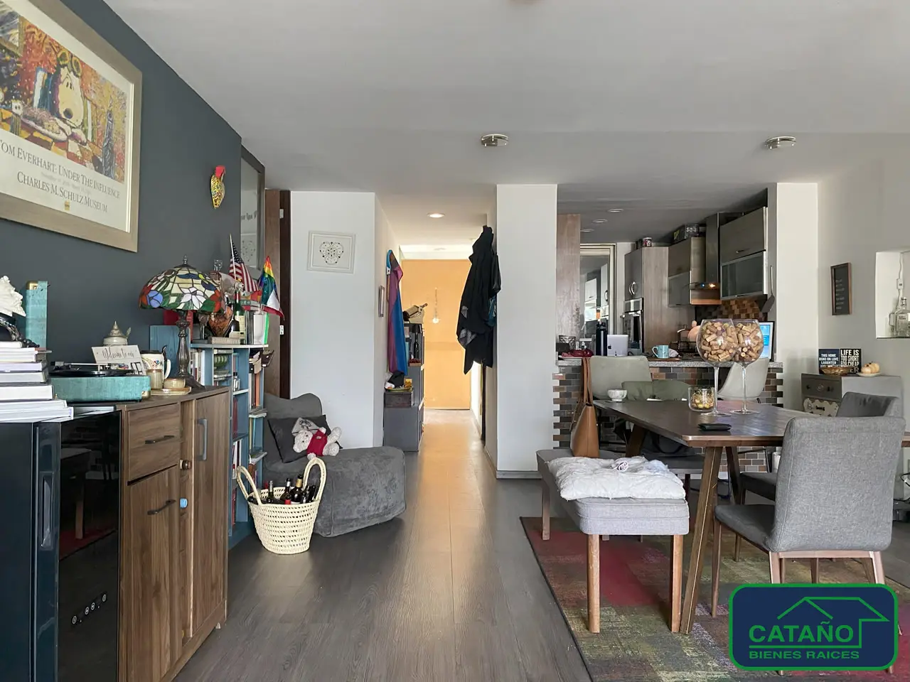 Departamento en venta, Granada, Ejercito Nacional (5/21)