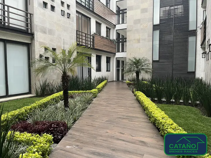 Departamento en venta, Tizapan, Ofelia