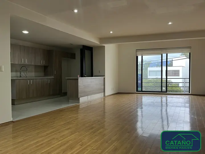 Departamento en venta, Tizapan, Ofelia (2/6)