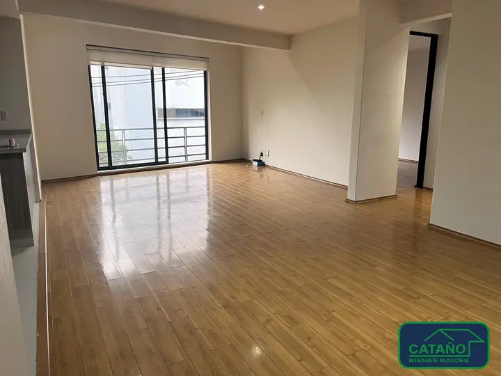 Departamento en venta, Tizapan, Ofelia (3/6)