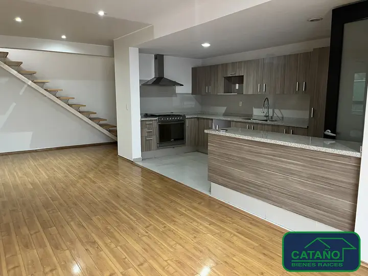 Departamento en venta, Tizapan, Ofelia (4/6)