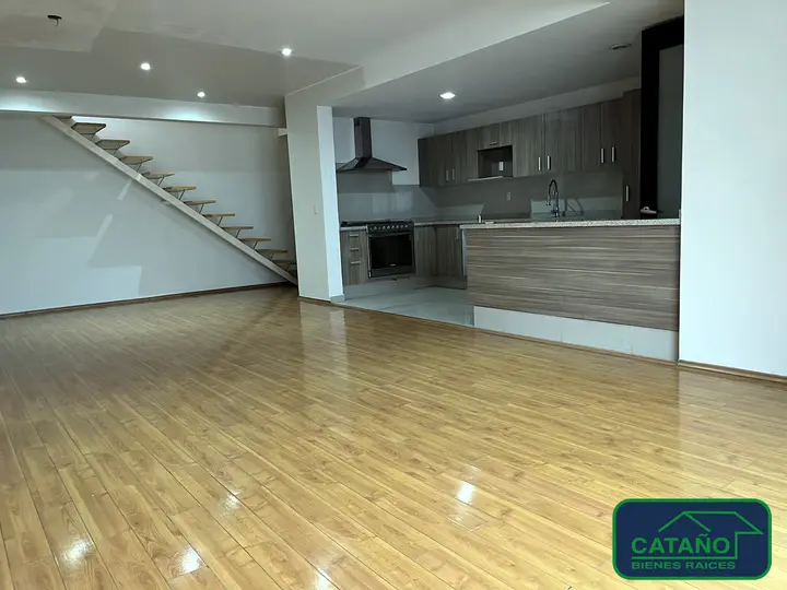 Departamento en venta, Tizapan, Ofelia (5/6)