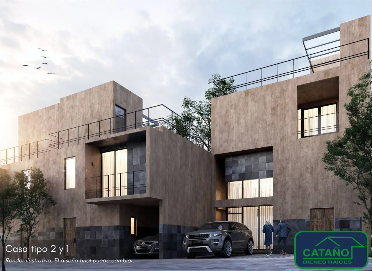 Condominio horizontal, Santa Ursula Xitla, Fuentes Brotantes (1/12)