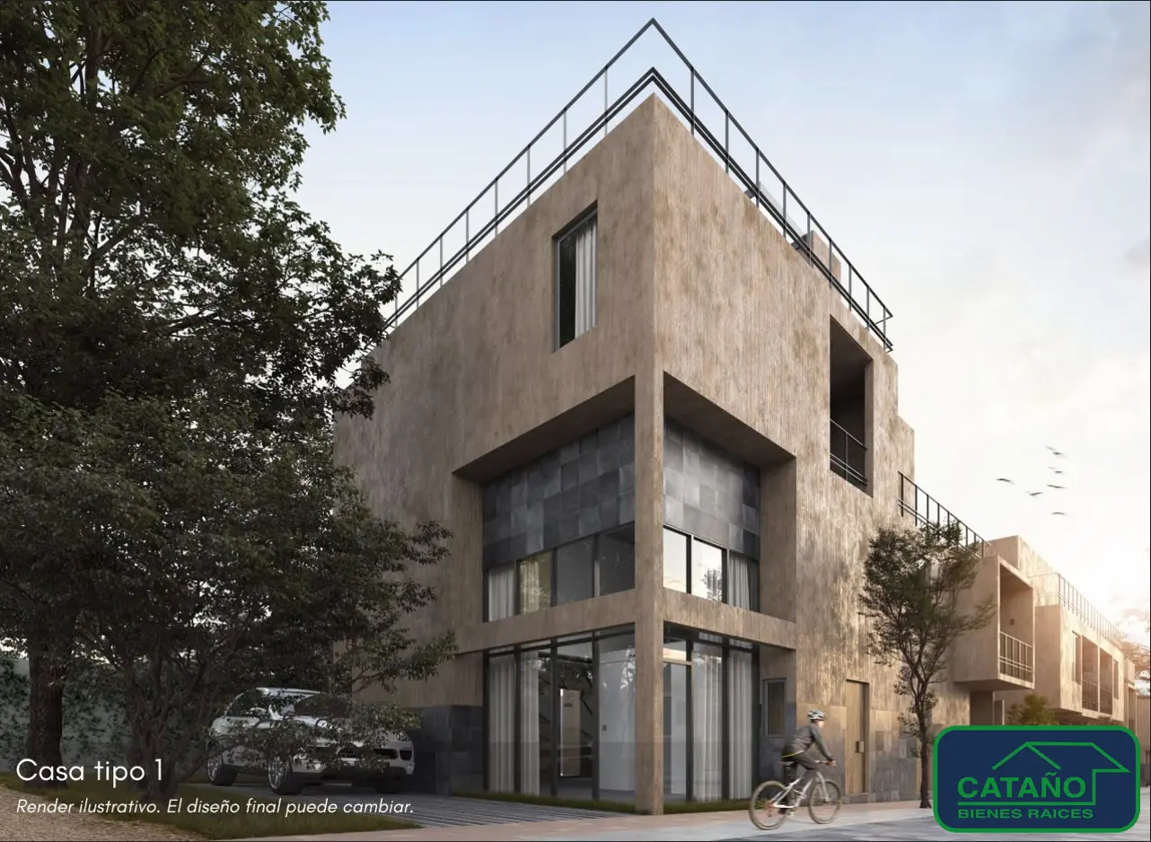 Condominio horizontal, Santa Ursula Xitla, Fuentes Brotantes (3/12)