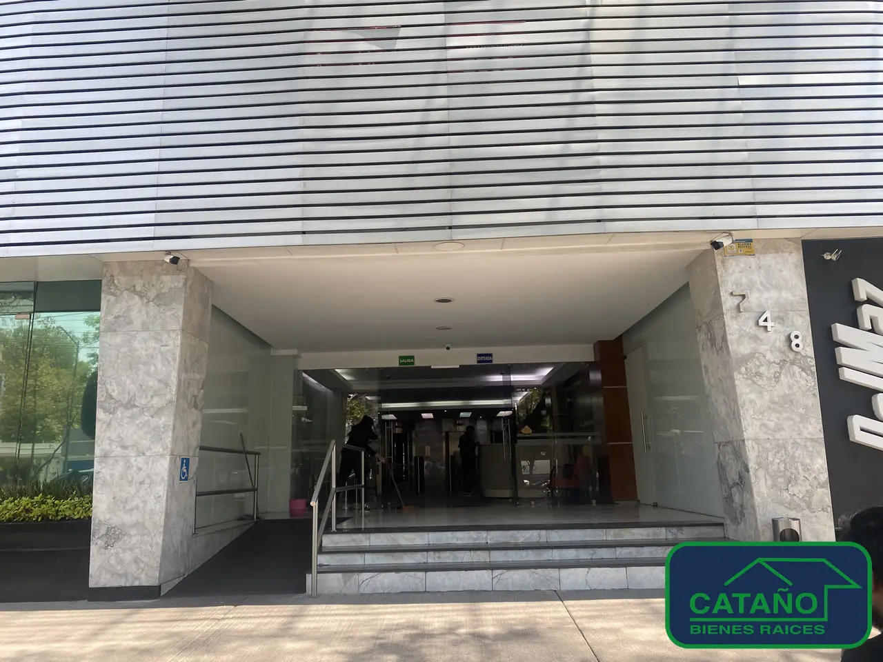 Oficina en renta, Anzures, Mariano Escobedo (2/24)