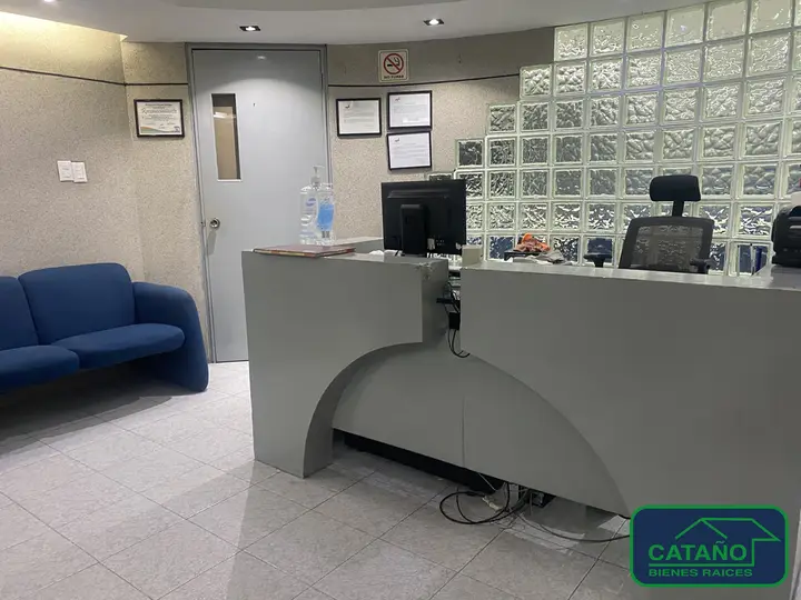 Oficina en renta, Anzures, Mariano Escobedo (4/6)