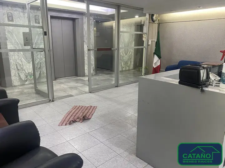 Oficina en renta, Anzures, Mariano Escobedo (5/6)