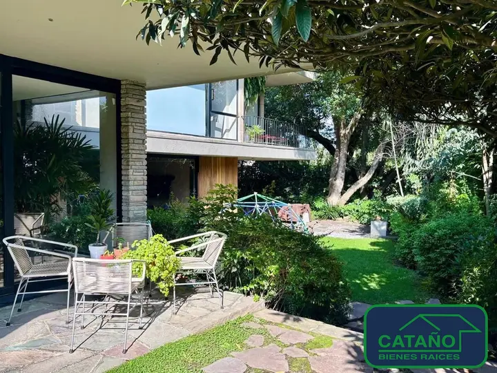 Casa en venta, Lomas de Chapultepec, Montañas Calizas (1/6)