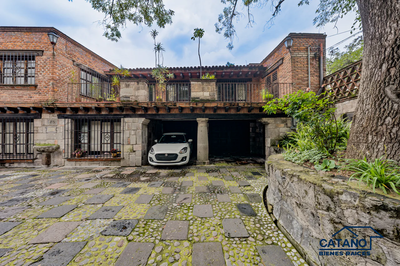 Casa en Venta, San Jerónimo Lídice, Privada Providencia (1/24)