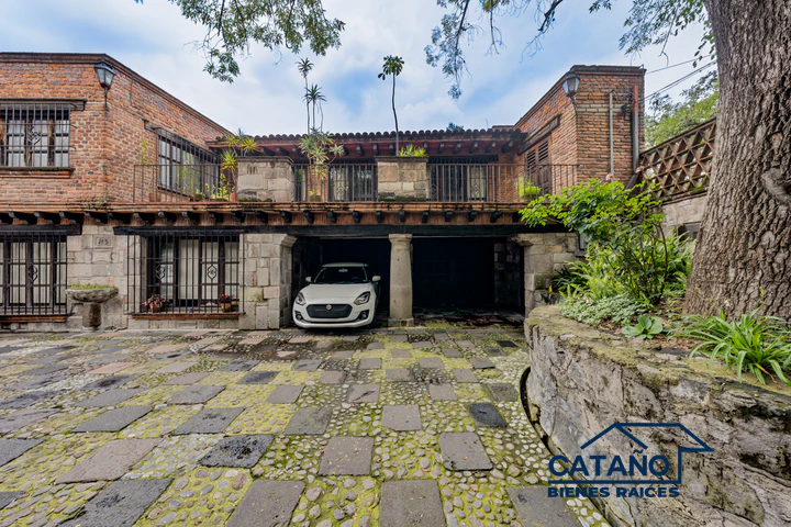 Casa en Venta, San Jerónimo Lídice, Privada Providencia (1/6)