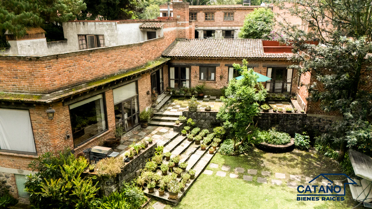 Casa en Venta, San Jerónimo Lídice, Privada Providencia (2/24)