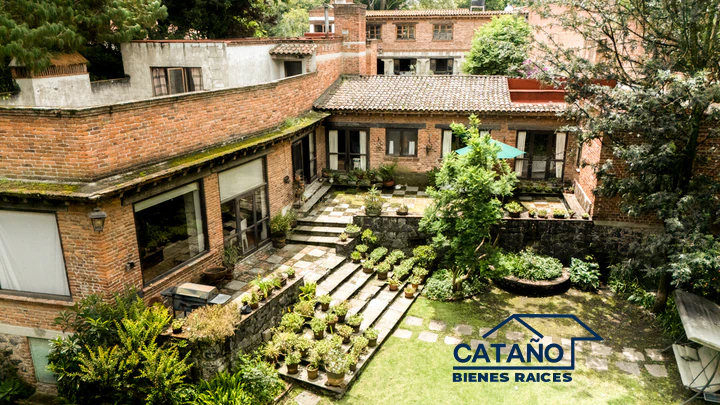 Casa en Venta, San Jerónimo Lídice, Privada Providencia (2/6)