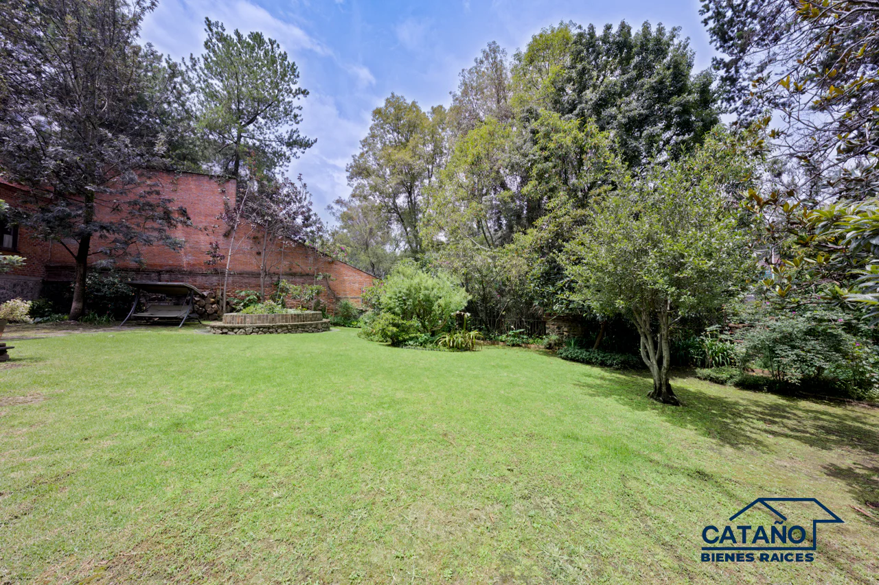 Casa en Venta, San Jerónimo Lídice, Privada Providencia (3/24)