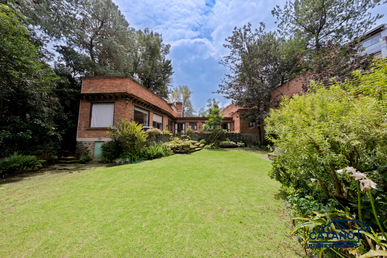 Casa en Venta, San Jerónimo Lídice, Privada Providencia (4/24)