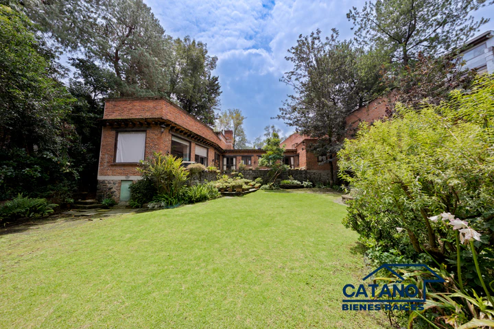 Casa en Venta, San Jerónimo Lídice, Privada Providencia (4/6)
