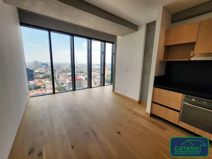 Departamento en venta, Juarez, Paseo de la Reforma (3/6)
